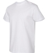 51 H000 Hammer Short Sleeve T-Shirt WHITE