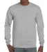 51 H400 Hammer Long Sleeve T-Shirt in Rs sport grey front view