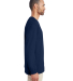 51 H400 Hammer Long Sleeve T-Shirt in Sport dark navy side view