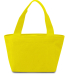 Liberty Bags 8808 Simple and Cool Cooler in Bright yellow front view