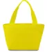Liberty Bags 8808 Simple and Cool Cooler BRIGHT YELLOW front view
