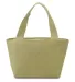 Liberty Bags 8808 Simple and Cool Cooler LIGHT TAN front view