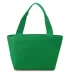 Liberty Bags 8808 Simple and Cool Cooler KELLY GREEN front view