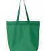 Liberty Bags 8802 Melody Large Tote KELLY GREEN back view