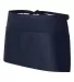 Liberty Bags 5501 Waist Apron NAVY side view