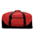 Liberty Bags 2252 Liberty Series 30 Inch Duffel in Red front view