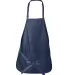 Liberty Bags 5507 Adjustable Neck Strap Three Pock NAVY back view