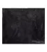 Liberty Bags 8721 Alpine Fleece Mink Touch Luxury  BLACK side view