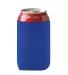 Liberty Bags FT007 Neoprene Can Holder ROYAL front view