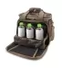 Liberty Bags 5561 Camping Cooler MOSY OAK BRK UP side view