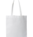 Liberty Bags FT003 Non-Woven Tote in Kelly front view