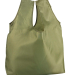 Liberty Bags R1500 Reusable Shopping Bag in Moss front view