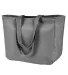 Liberty Bags 8815 Must Have Tote CHARCOAL GREY front view