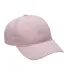 Triumph Cap in Pink front view