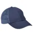 Vibe Cap in Navy front view