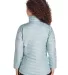 Columbia Sportswear 1699061 Ladies' Powder Lite™ CRUS GY SPRK PRT back view