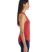 Threadfast Apparel 204LT Ladies' Blizzard Jersey R in Red blizzard side view