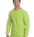 Bayside Apparel 5360 USA-Made Long Sleeve Performance T-Shirt Catalog catalog view