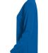 Augusta Sportswear 1788 Women's Long Sleeve Wickin in Royal side view