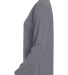 Augusta Sportswear 1788 Women's Long Sleeve Wickin in Graphite side view