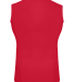 Augusta Sportswear 2602 Hyperform Sleeveless Compr in Red back view