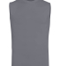 Augusta Sportswear 2603 Youth Hyperform Sleeveless in Graphite front view