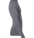 Augusta Sportswear 2604 Hyperform Compression Long in Graphite side view