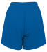 Augusta Sportswear 961 Girls' Wicking Mesh Short in Royal back view