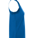 Augusta Sportswear 1202 Women's Solid Racerback Ta in Royal side view