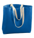 Augusta Sportswear 600 Jumbo Tote in Royal side view