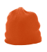 Augusta Sportswear 6815 Knit Beanie in Orange front view