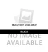 Augusta Sportswear 5505 Wicking Fleece Hoodie BLACK front view