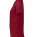 Augusta Sportswear 2792 Women's Attain Wicking Shi CARDINAL RED side view