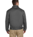 TJ15 Dickies Eisenhower Classic Lined Jacket in Charcoal back view