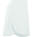 Augusta Sportswear 2410 Women's Action Color Block in White/ white side view