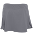 Augusta Sportswear 2410 Women's Action Color Block in Graphite/ graph back view