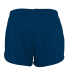 Augusta Sportswear 357 Women's Accelerate Short in Navy back view