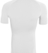 Augusta Sportswear 2600 Hyperform Compression Shor in White back view