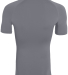 Augusta Sportswear 2600 Hyperform Compression Shor in Graphite back view