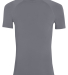 Augusta Sportswear 2600 Hyperform Compression Shor in Graphite front view