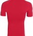 Augusta Sportswear 2601 Youth Hyperform Compressio in Red back view