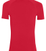 Augusta Sportswear 2601 Youth Hyperform Compressio in Red front view