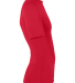Augusta Sportswear 2601 Youth Hyperform Compressio in Red side view