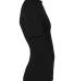 Augusta Sportswear 2601 Youth Hyperform Compressio in Black side view
