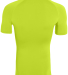 Augusta Sportswear 2601 Youth Hyperform Compressio in Lime back view