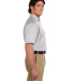 1574 Dickies Short Sleeve Twill Work Shirt  in White side view