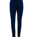 Augusta Sportswear 7733 Women's Tapered Leg Pant in Navy back view