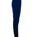 Augusta Sportswear 7733 Women's Tapered Leg Pant in Navy side view