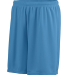 Augusta Sportswear 1425 Octane Short in Columbia blue side view