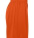 Augusta Sportswear 1292 Women's Inferno Short in Orange side view